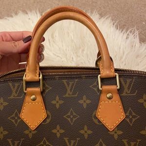 Lous Vuitton Alma